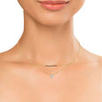 14KT Yellow Gold Two-As-One Mangalsutra,,hi-res view 3