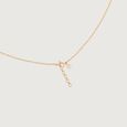 Radiant Curve Diamond Necklace,,hi-res view 5