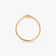 Petal Halo Diamond Ring,,hi-res view 4
