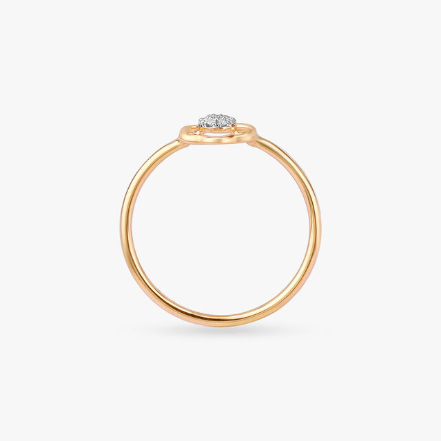 Petal Halo Diamond Ring,,hi-res image number null