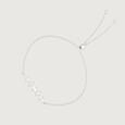 Celestial Marquise Silver Bracelet,,hi-res view 4