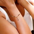 Mia Sutra DIY with Numerical Charms- 8,,hi-res view 2