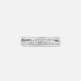 Harmonic Flow Silver Finger Ring,,hi-res view 3