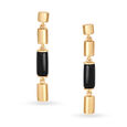 14KT Rose Gold Drop Earrings,,hi-res view 1