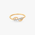 Rhythm Spark Diamond Ring,,hi-res view 2
