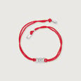 Forever Link Silver Rakhi,,hi-res view 4