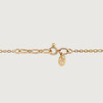 Lucid Lens Evil Eye Gold Pendant with Chain,,hi-res view 4