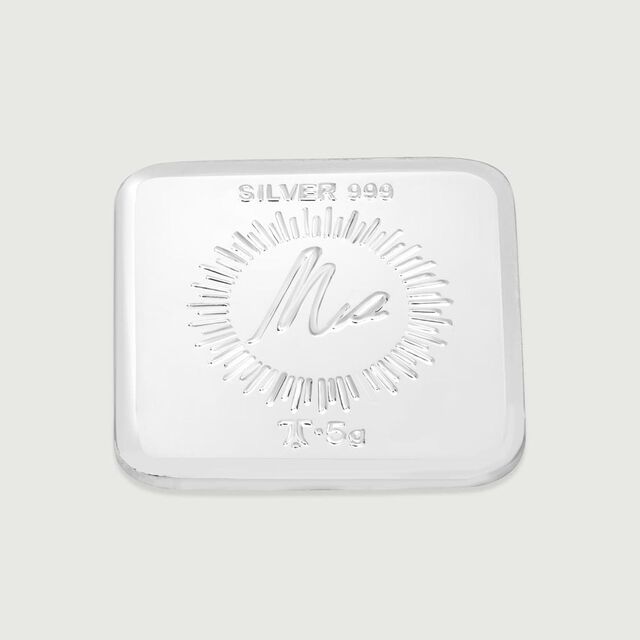 5 GM 999 Gayatri Mantra Silver Coin,,hi-res image number null