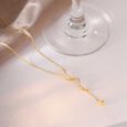 Swerve Spark Diamond Necklace,,hi-res view 1