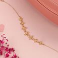 Eternal Blossom 14KT Yellow Gold Bracelet,,hi-res view 1