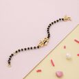 Bee Happy Gold Bracelet,,hi-res view 1