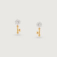 Key Charm 14 Kt Gold Necklace Set,,hi-res view 6