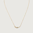 Subtle Grace Diamond Necklace,,hi-res view 3