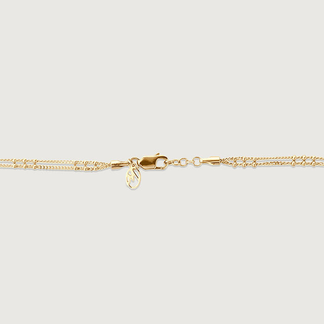 Contemporary Paperclip Curb Gold Chain,,hi-res image number null