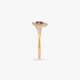 Prism Glow Gold Ring,,hi-res view 3