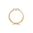 14KT Sun-Kissed Summit Diamond Finger Ring,,hi-res view 4