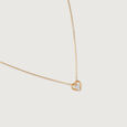 Love Sparkle 14 Kt Gold Necklace Set,,hi-res view 4