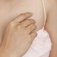 Twisty Charm Gold Ring,,hi-res view 2