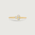 Honeycomb Harmony Diamond Ring,,hi-res view 4