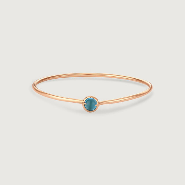 Firefly Magic Gold & Topaz Bangle,,hi-res image number null