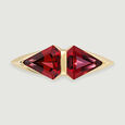 Unified Radiant Pink Garnet Ring,,hi-res view 3