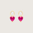 Playful Radiant Polki Stud Earrings,,hi-res view 3