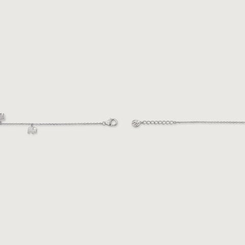 Playful Parade Silver Bracelet