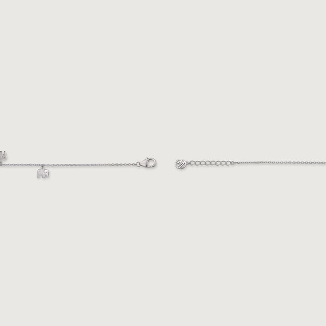 Playful Parade Silver Bracelet,,hi-res image number null