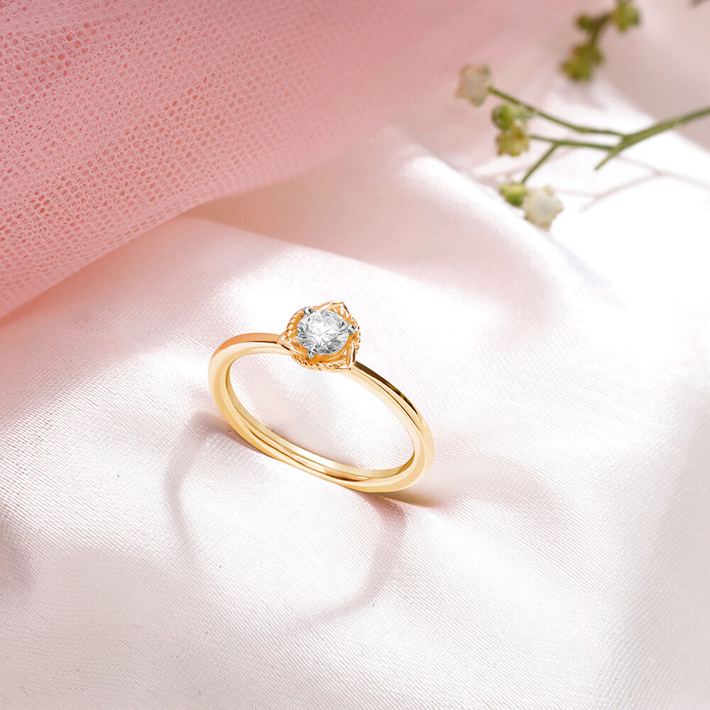 Tanishq cheap solitaire collection