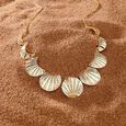 Golden Ray Diamond Necklace,,hi-res view 1