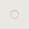 Subtle Offset Diamond Ring,,hi-res view 5