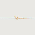 Enchanted Firefly Gold & Amethyst Pendant with Chain,,hi-res view 4