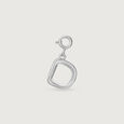 Modern Initial D Silver Charm,,hi-res view 3
