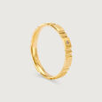Togetherness Band 18KT Gold & Diamond Couple Ring-Single Piece,,hi-res view 3