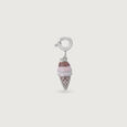 Sweet Scoop Silver Charm,,hi-res view 3
