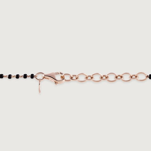 Whispering Waves Gold and Diamond Mangalsutra
