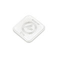 10 GM 999 Gayatri Mantra Silver Coin,,hi-res view 2