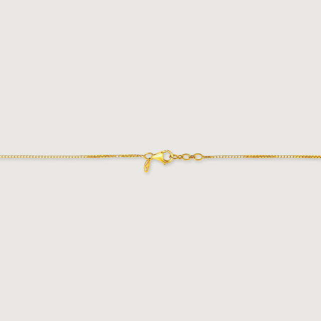 Forget Me Not Floral Diamond Necklace,,hi-res image number null