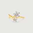 Springtime Sparkle Diamond Ring,,hi-res view 3