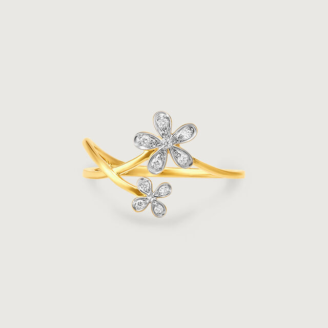 Springtime Sparkle Diamond Ring,,hi-res image number null