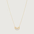 Rising Horizon Diamond Necklace,,hi-res view 4