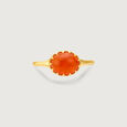 Radiant Solar Carnelian Ring,,hi-res view 4