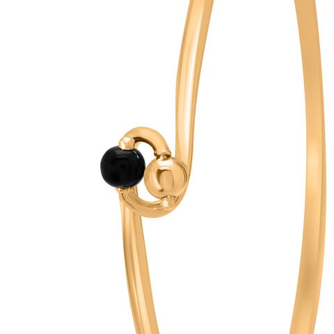 14KT Modest Bangle