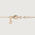 Timeless Knot Gold and Diamond Mangalsutra,,hi-res view 4