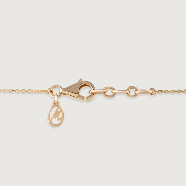 Timeless Knot Gold and Diamond Mangalsutra,,hi-res image number null