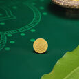 1 Gm 24 Karat Lotus Gold Coin,,hi-res view 2
