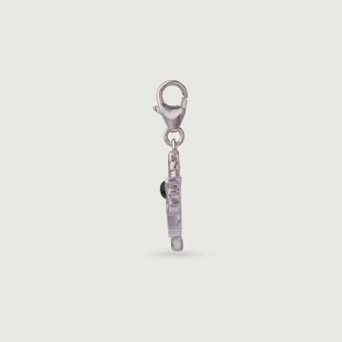 Cheeky Love Silver Charms