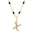 Mia Sutra DIY with Alphabet Charms- X,,hi-res view 3