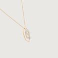 Royal Arch Diamond Pendant,,hi-res view 4