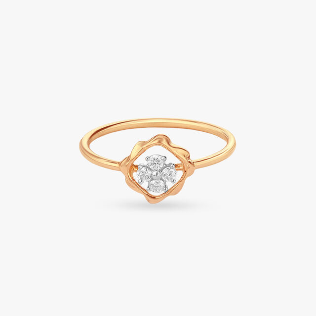 Bloom Embrace Diamond Ring,,hi-res image number null